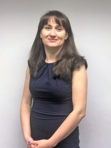 Olga Austin, Financial Controller